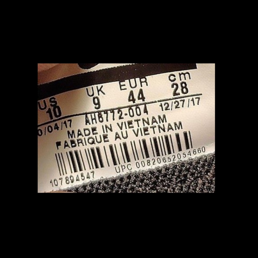 Nike Air Force 270 Safari - Picture 3 of 8